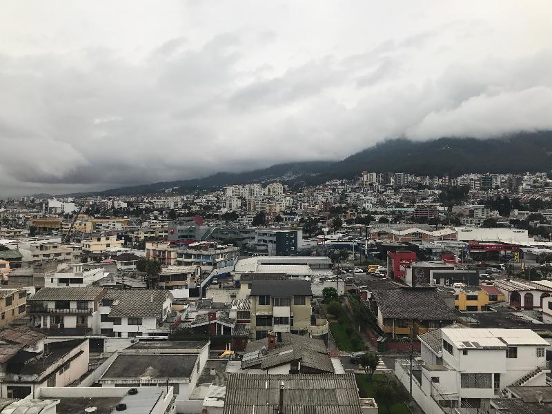 Hotel Savoy Inn Quito Exterior photo